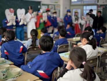 ２/１２（木）　はっぴい週間３日目