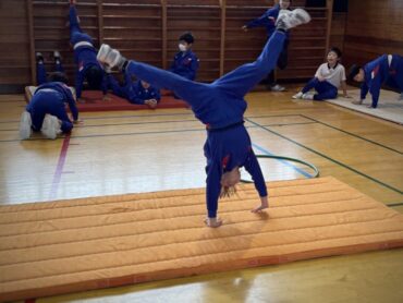 ２/１６（月）　古府っ子の学校生活