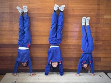 ２/１７（火）　古府っ子の学校生活