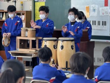 ２/１８（水）　古府っ子の学校生活