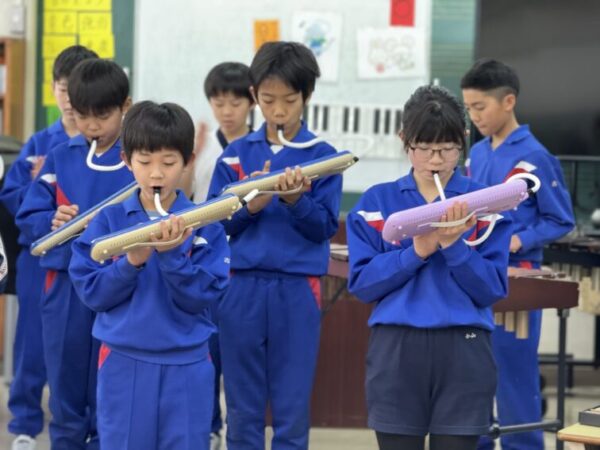 ２/１９（木）　古府っ子の学校生活