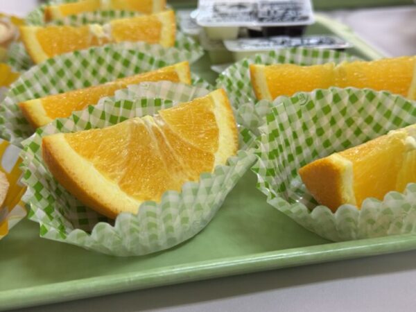 ２/２５（水）の給食