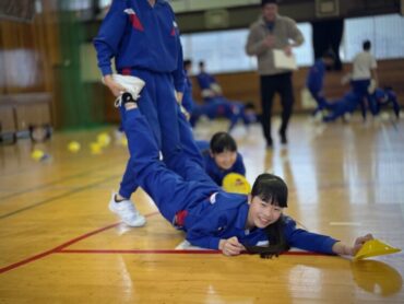２/２６（木）　古府っ子の学校生活