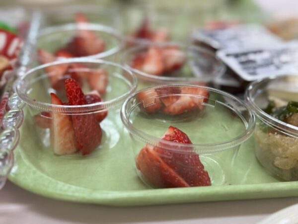 ２/２７（金）の給食