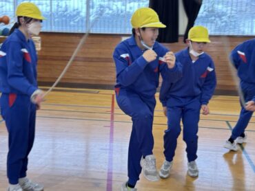 2/2（月）　古府っ子の学校生活