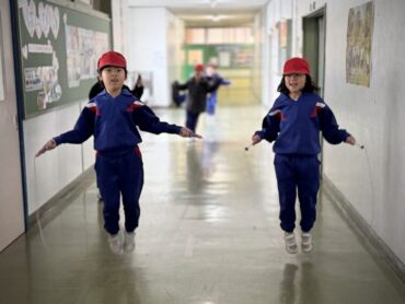 2/3（火）　古府っ子の学校生活