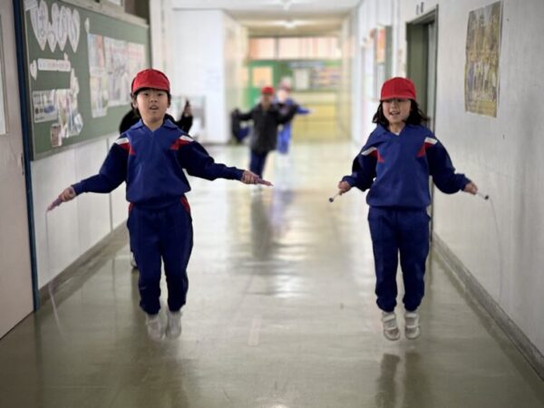 2/3（火）　古府っ子の学校生活