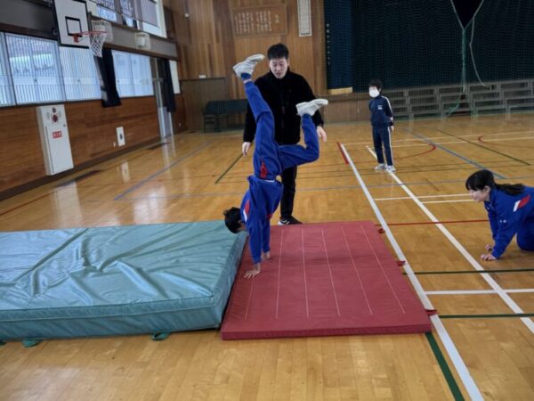 2/5（木）　古府っ子の学校生活