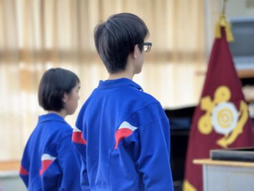 ３/４（水）　同窓会に入会しました