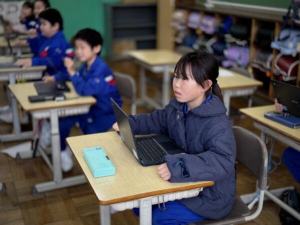 ３/１９（木）　古府っ子の学校生活